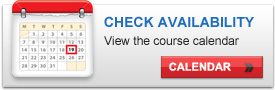 Course calendar